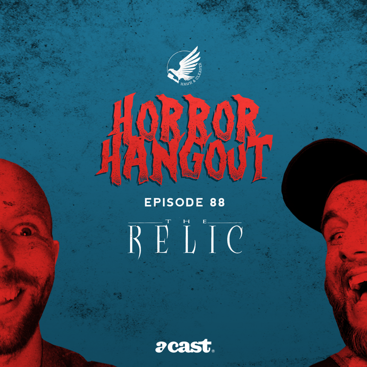 cover art for HH 88 - The Relic