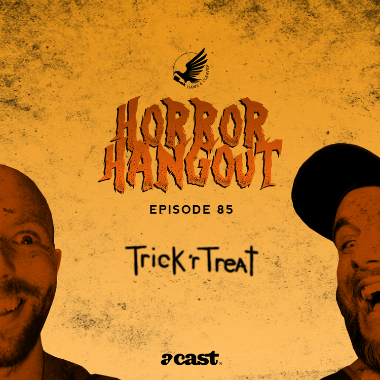 cover art for HH 85 - Trick 'r' Treat