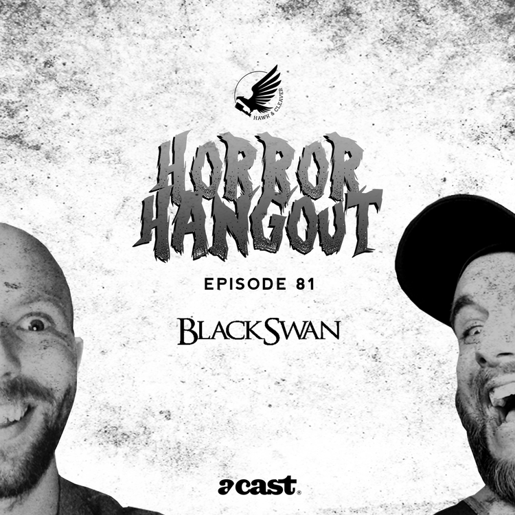 cover art for HH 81 - Black Swan