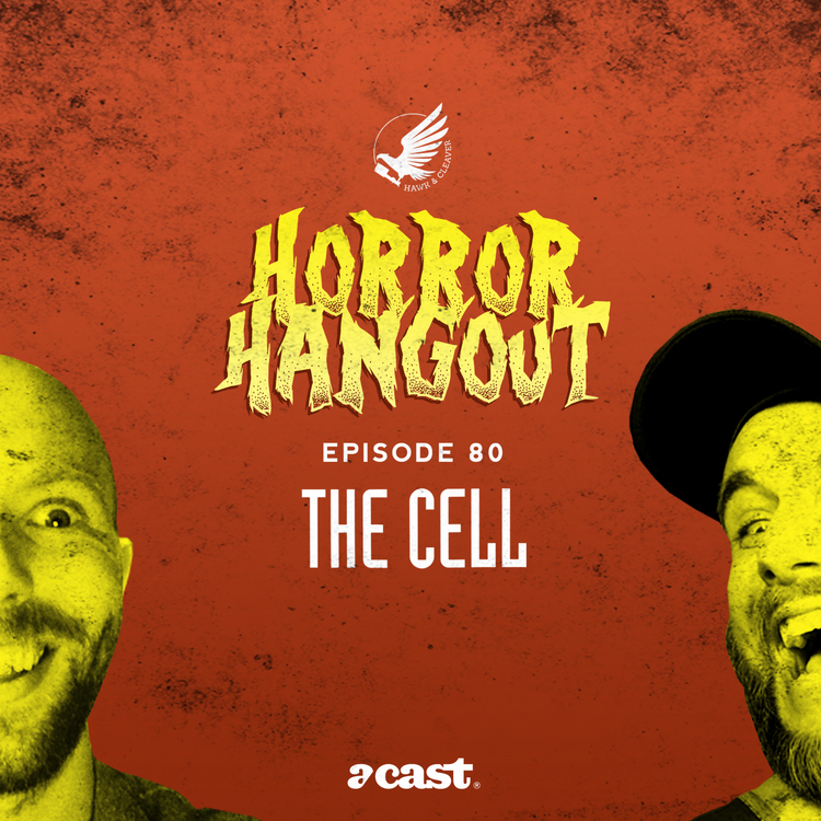 cover art for HH 80 - The Cell