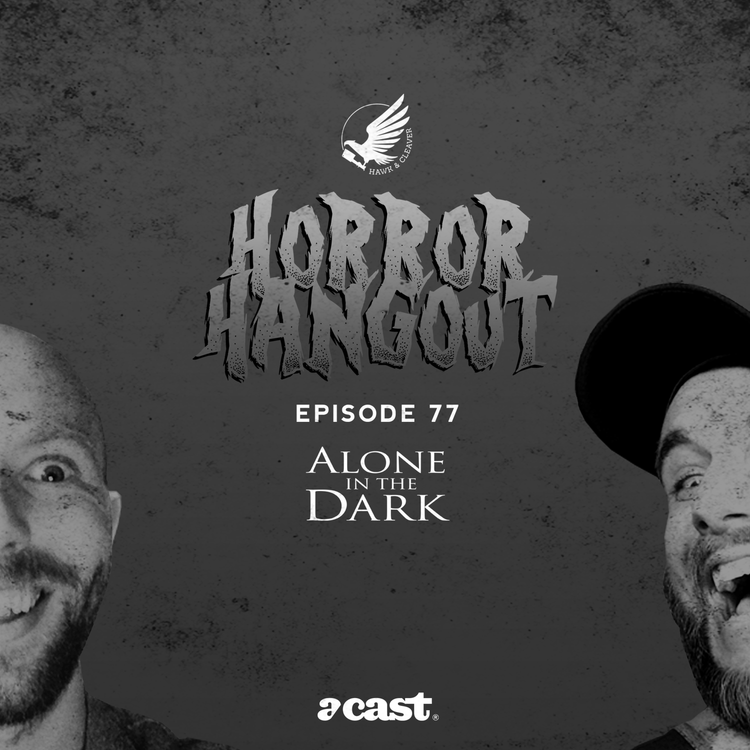 cover art for HH 77 - Alone In The Dark