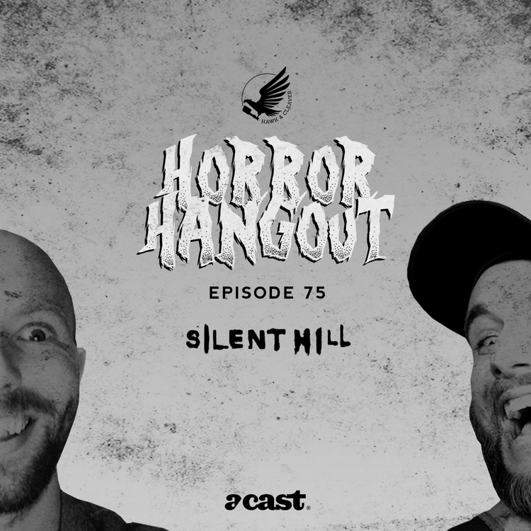 cover art for HH 75 - Silent Hill