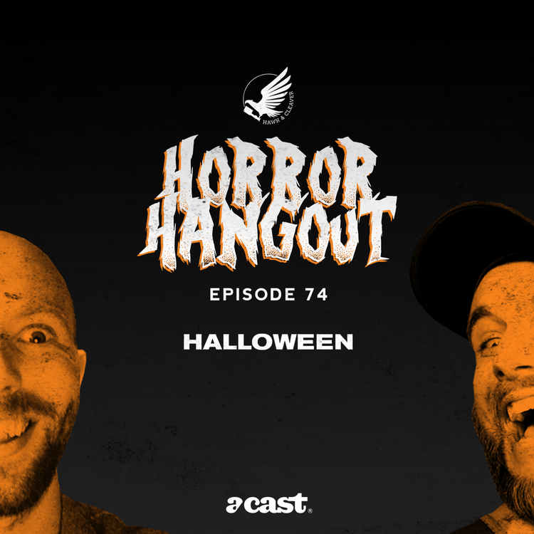 cover art for HH 74 - Halloween 2018 (SPOILERS)