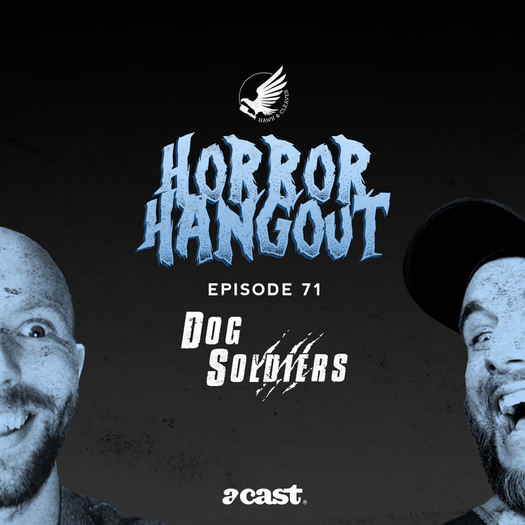 cover art for HH 71 - Dog Soldiers