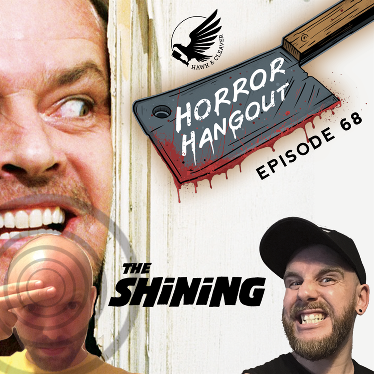 cover art for HH 68 - The Shining