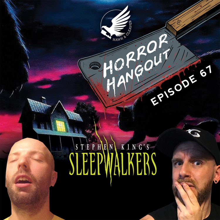 cover art for HH 67 - Sleepwalkers