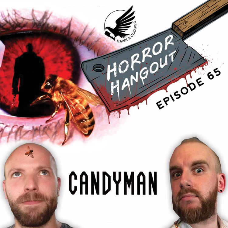 cover art for HH 65 - Candyman