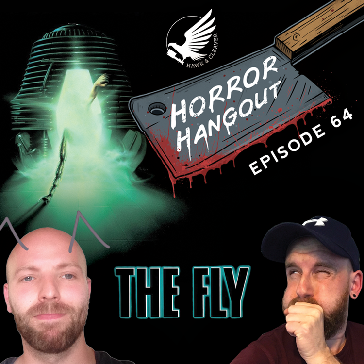 cover art for HH 64 - The Fly