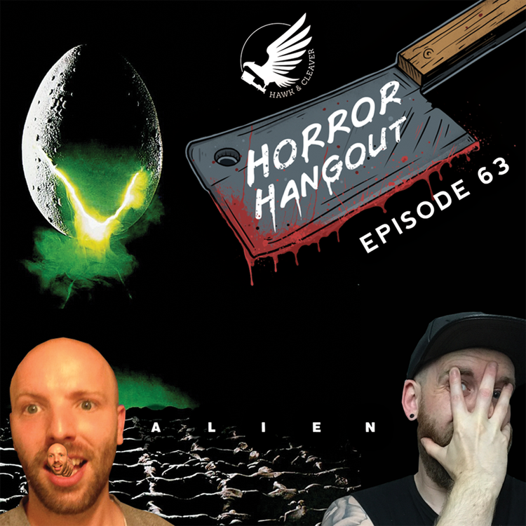 cover art for HH 63 - Alien