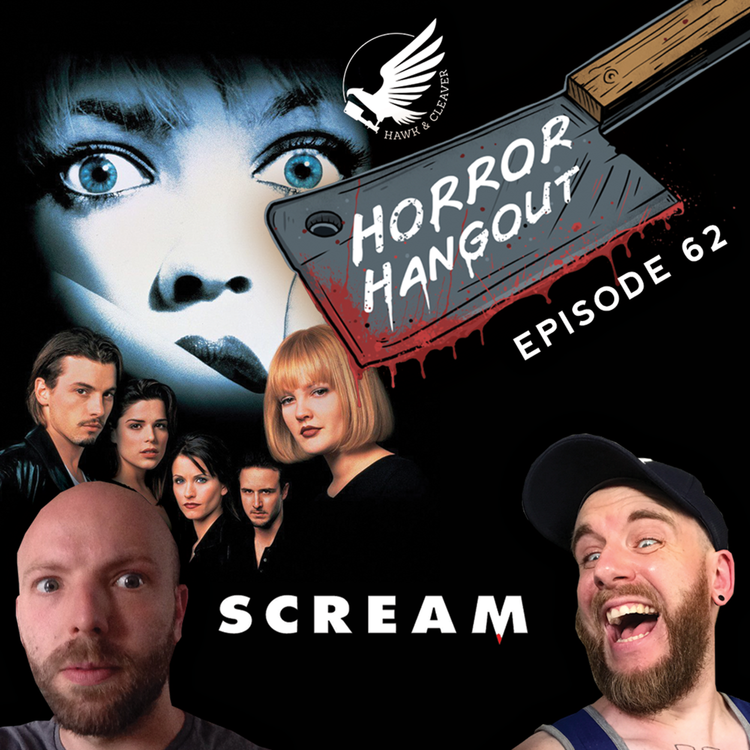 cover art for HH 62 - Scream