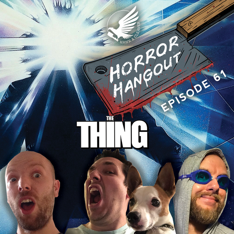 cover art for HH 61 - The Thing
