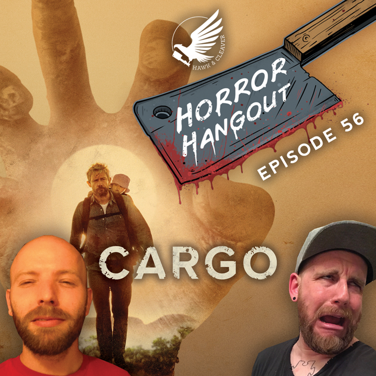 cover art for HH 56 - Cargo (SPOILERS)