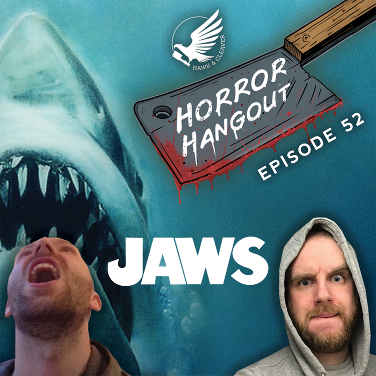 cover art for HH 52 - Jaws