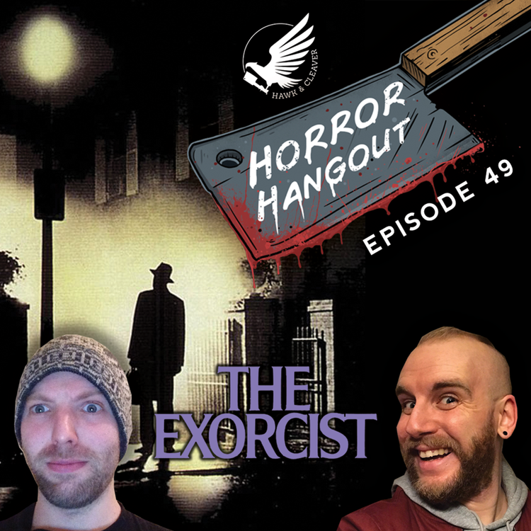 cover art for HH 49 - The Exorcist