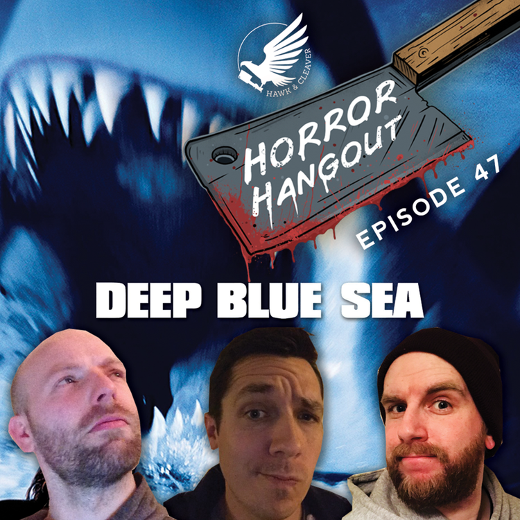 cover art for HH 47 - Deep Blue Sea
