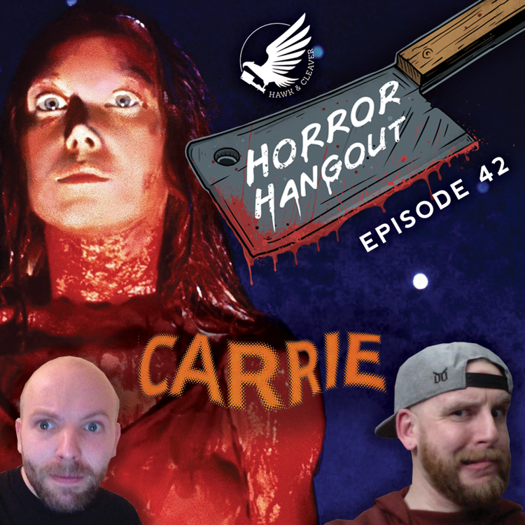 cover art for HH 42 - Carrie (1976)