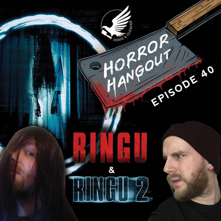 cover art for HH 40 - Ringu & Ringu 2