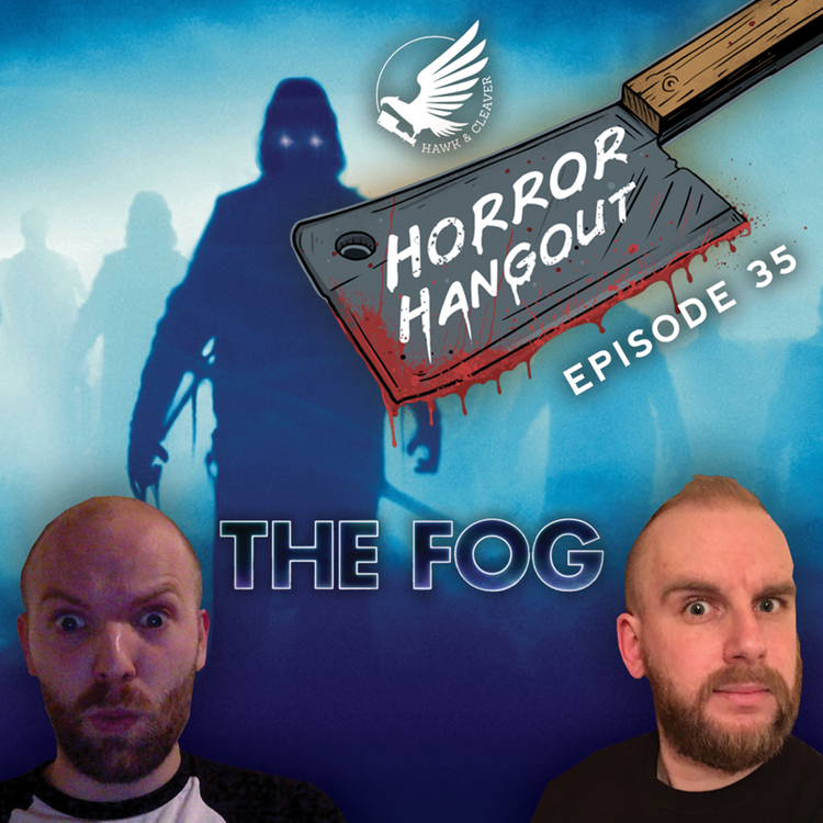 cover art for HH 35 - The Fog