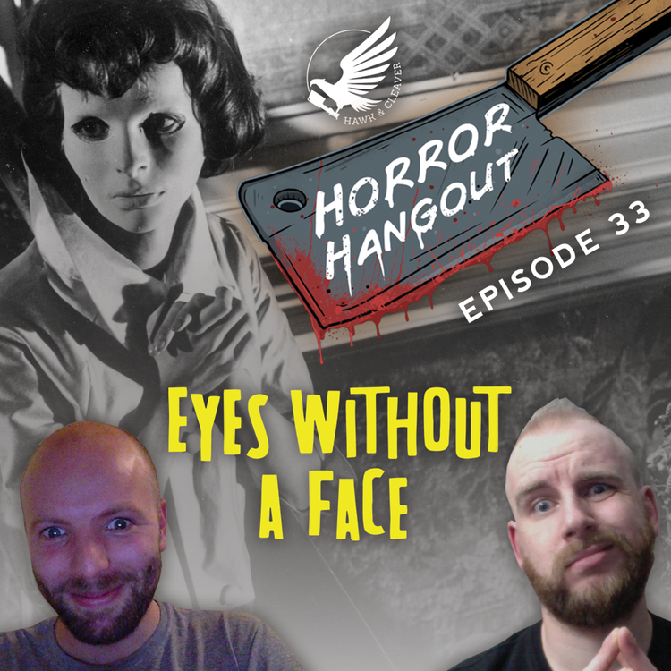 cover art for HH 33 - Eyes Without A Face
