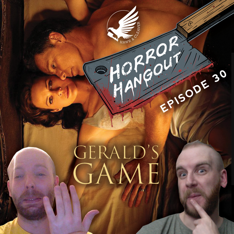 cover art for HH 30 - Gerald's Game