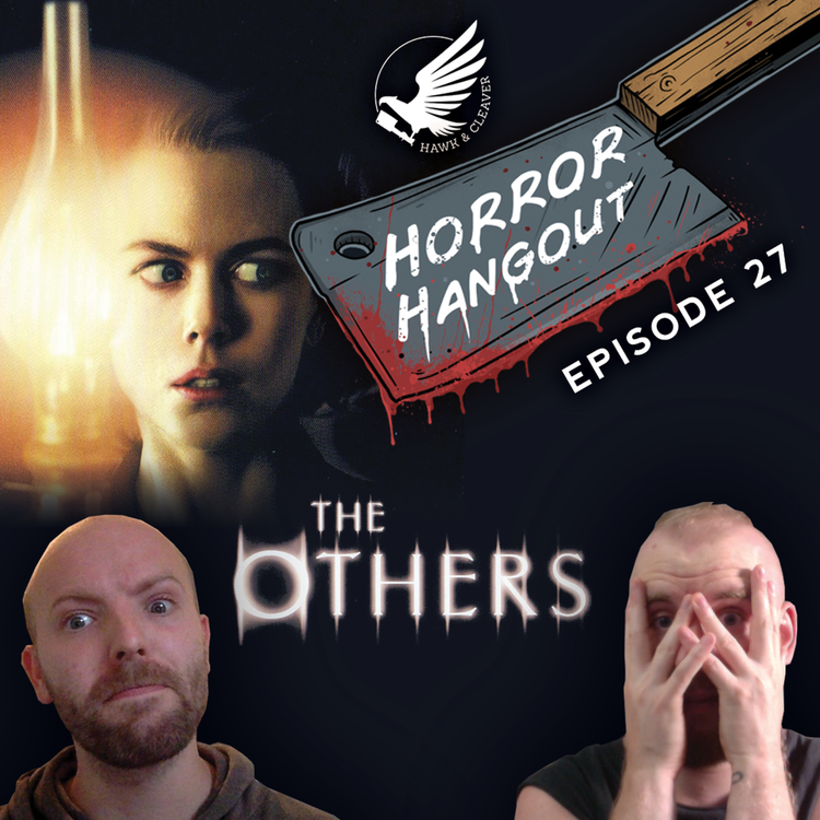 cover art for HH 27 - The Others