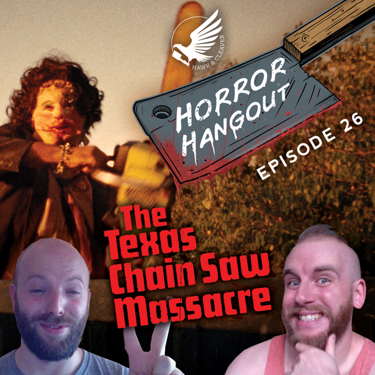 cover art for HH 26 - The Texas Chainsaw Massacre