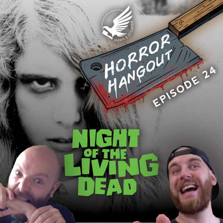 cover art for HH 24 - Night Of The Living Dead