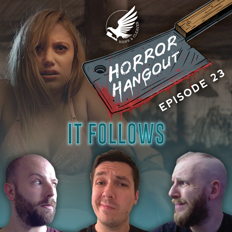 cover art for HH 23 - It Follows