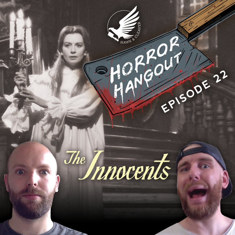 cover art for HH 22 - The Innocents