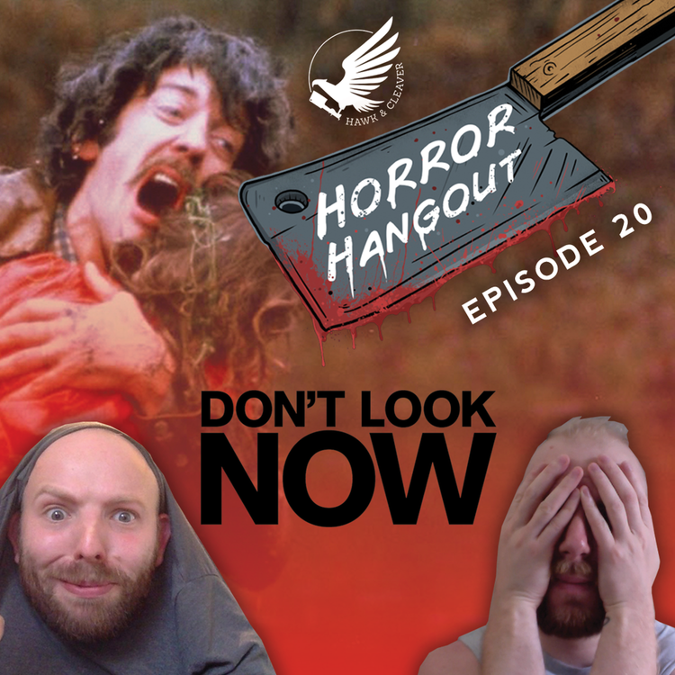 cover art for HH 20 - Don't Look Now