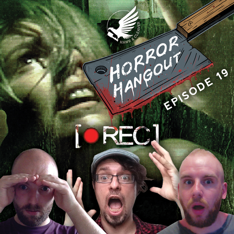 cover art for HH 19 - [REC]