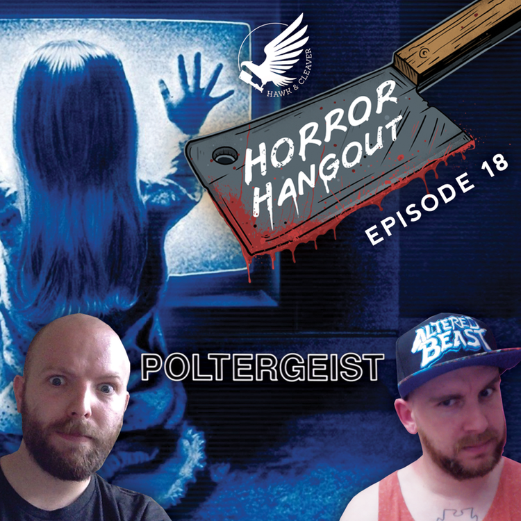 cover art for HH 18 - Poltergeist