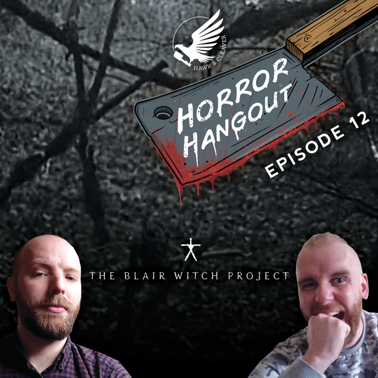 cover art for HH 12 - The Blair Witch Project