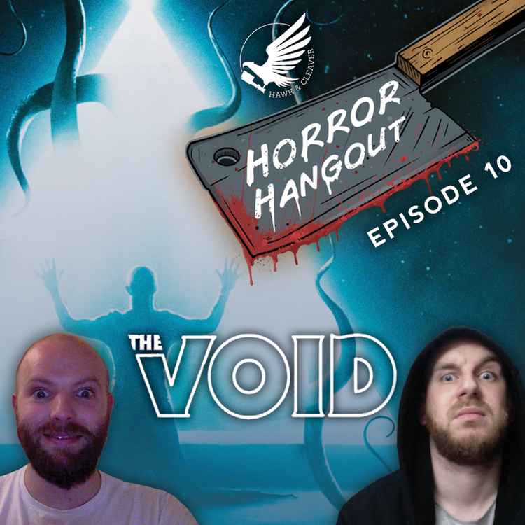 cover art for HH 10 - The Void