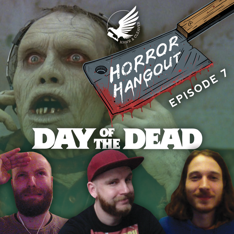 cover art for HH 07 - Day of the Dead