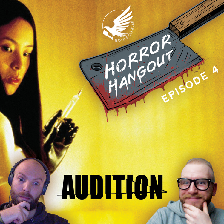 cover art for HH 04 - Audition