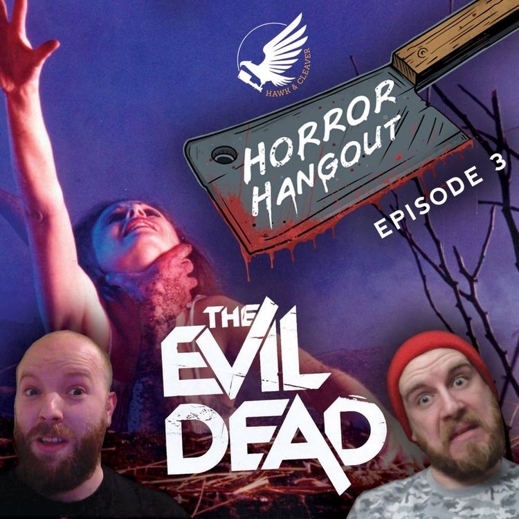 cover art for HH 03 - The Evil Dead