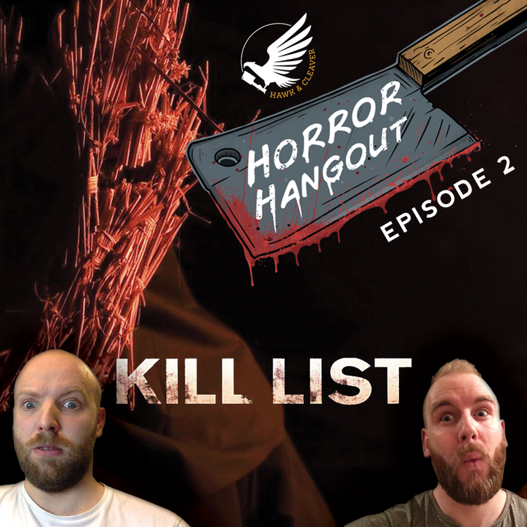 cover art for HH 02 - Kill List