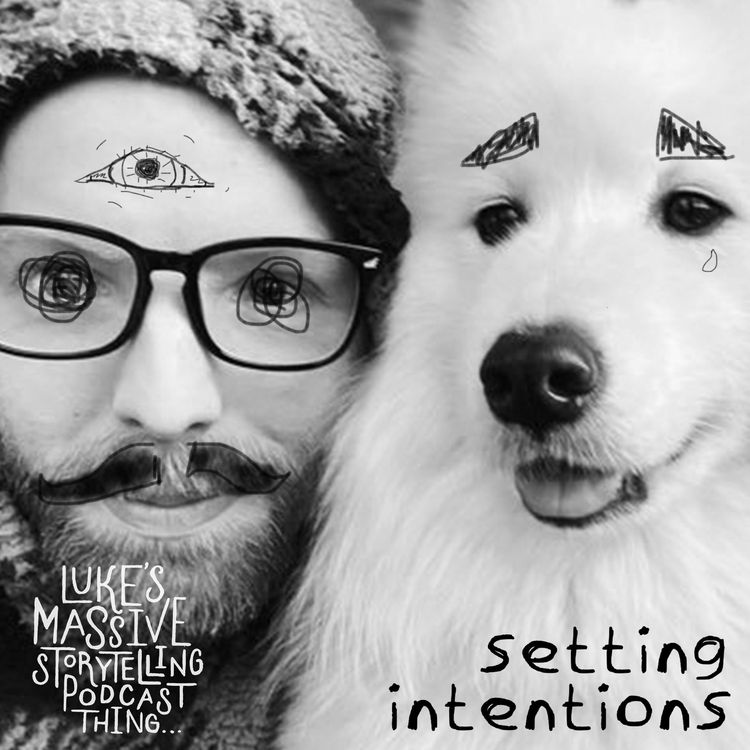 cover art for Setting Intentions