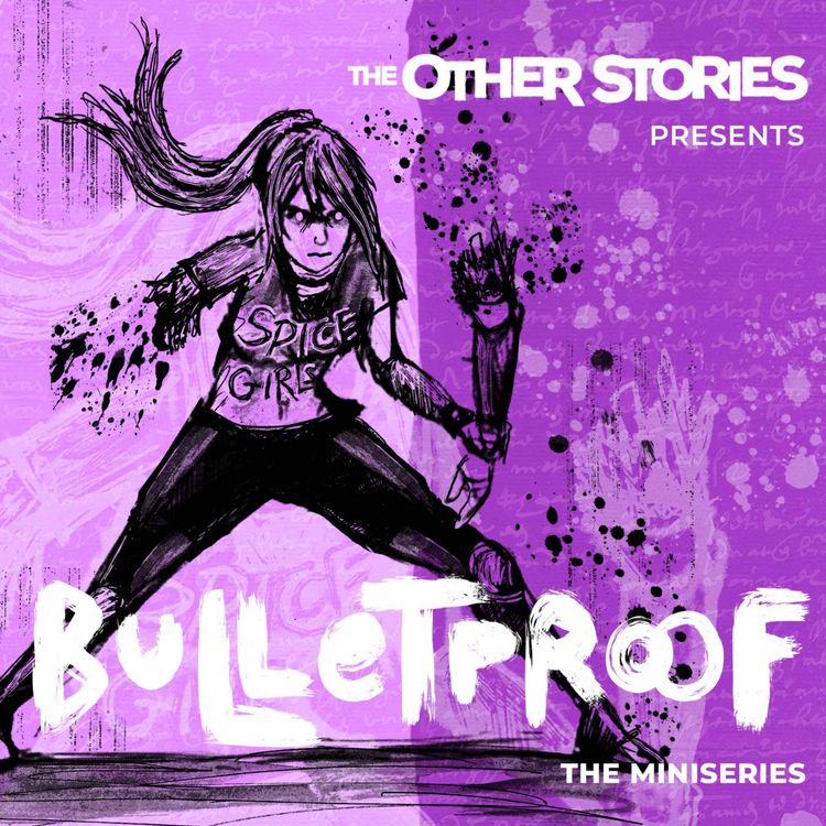 cover art for Bulletproof - The Miniseries
