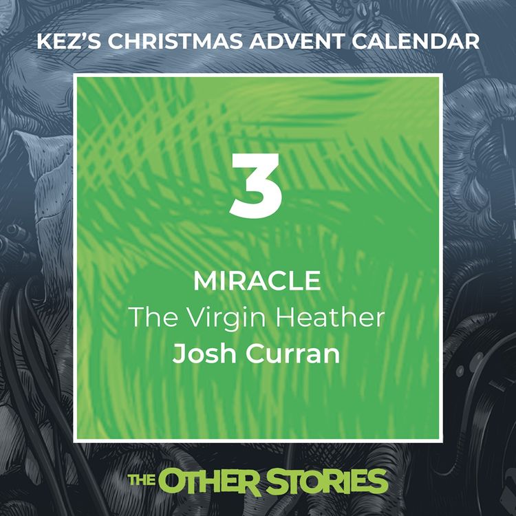 cover art for Kez's Christmas Advent Calendar - Day 3: The Virgin Heather