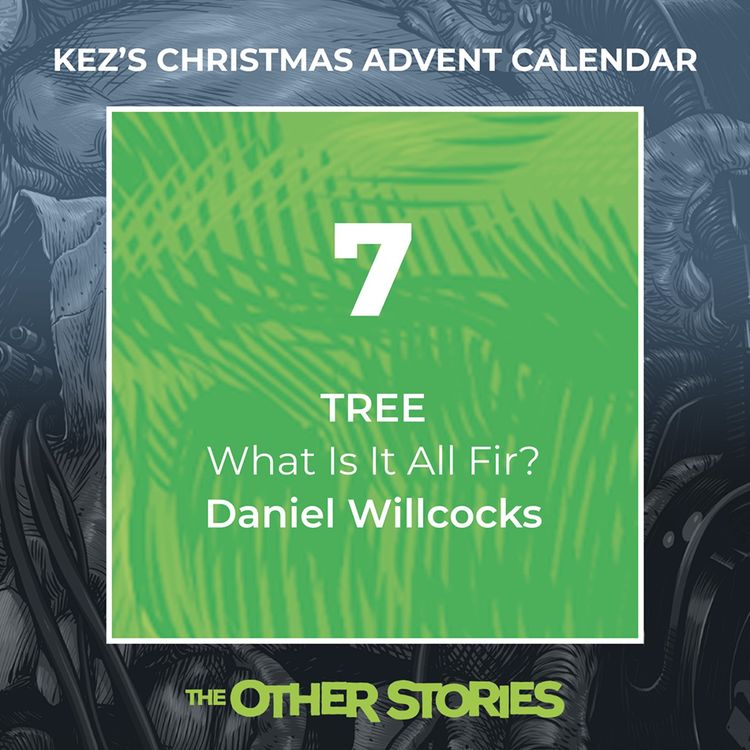 cover art for Kez's Christmas Advent Calendar - Day 7: What Is It All Fir?