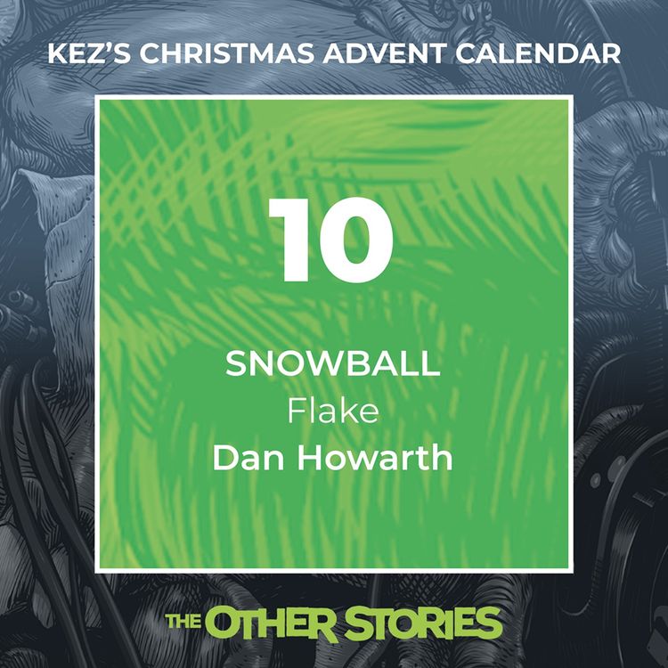 cover art for Kez's Christmas Advent Calendar - Day 10: Flake