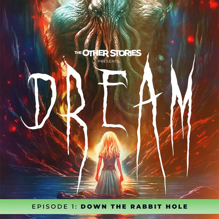 cover art for Dream - 1 - Down The Rabbit Hole