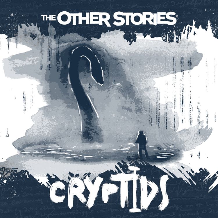 cover art for Vol 91 - Cryptids