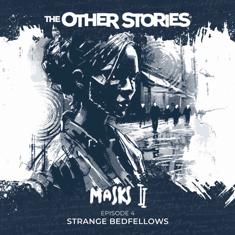 cover art for 95.4 Strange Bedfellows