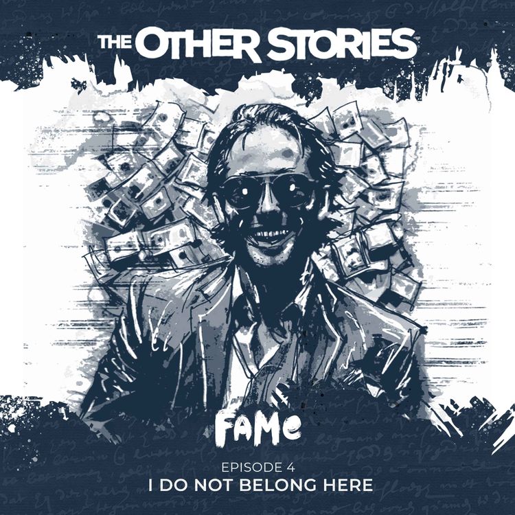 cover art for 96.4 I Do Not Belong Here