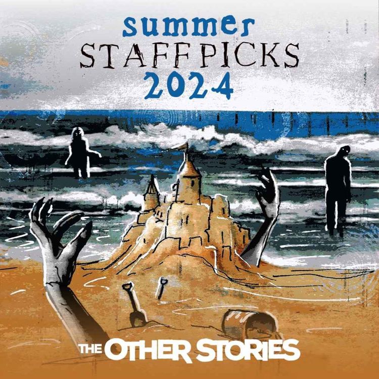 cover art for Summer Staff Picks 2024