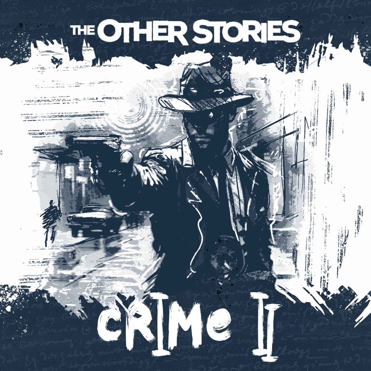 cover art for Vol 97 - Crime II + Interview W/ Mona Kabbani