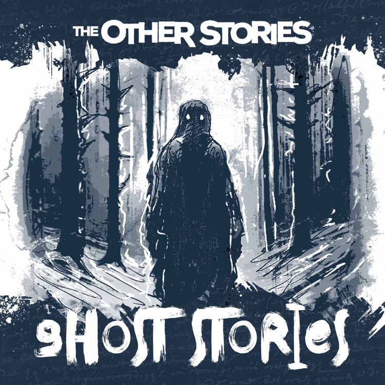 cover art for Vol 99 - Ghost Stories + Interview W/ Michael David Wilson